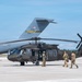 Trading wings for rotors: West Virginia National Guard shows Reserve Airmen the skies