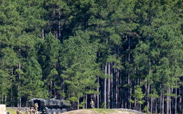 Battalion Landing Team 1/8 | Mechanized Infantry Range