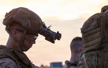 Battalion Landing Team 1/8 | Mechanized Infantry Range