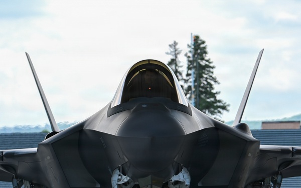 The F-35A Lightning II offically arrives at the 104th Fighter Wing, brings new era to Barnes Air National Guard Base