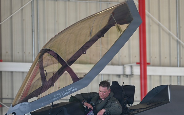 The F-35A Lightning II offically arrives at the 104th Fighter Wing, brings new era to Barnes Air National Guard Base