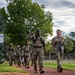 SBD 1 Completes Royal Danish Air Force Flyver March