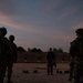 421st Combat Training Squadron Conducts Night Fire Training with Contingency Response Students