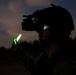 421st Combat Training Squadron Conducts Night Fire Training with Contingency Response Students