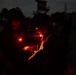 421st Combat Training Squadron Conducts Night Fire Training with Contingency Response Students