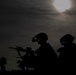 421st Combat Training Squadron Conducts Night Fire Training with Contingency Response Students
