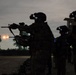 421st Combat Training Squadron Conducts Night Fire Training with Contingency Response Students