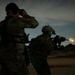 421st Combat Training Squadron Conducts Night Fire Training with Contingency Response Students