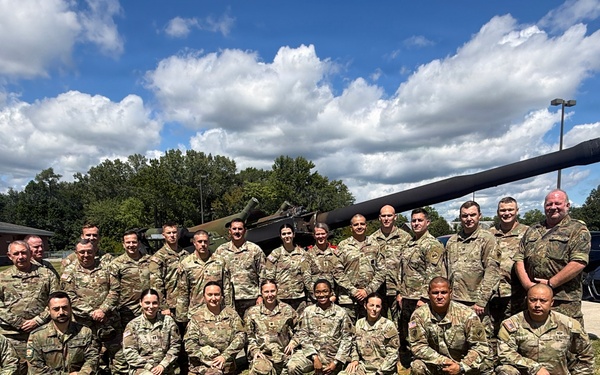 304th Civil Affairs Brigade Conduct European Mission Planning Conference