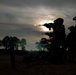 421st Combat Training Squadron Conducts Night Fire Training with Contingency Response Students