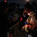 421st Combat Training Squadron Conducts Night Fire Training with Contingency Response Students