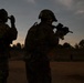 421st Combat Training Squadron Conducts Night Fire Training with Contingency Response Students