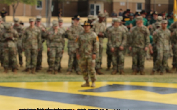 Cav 105 awards and closing ceremony
