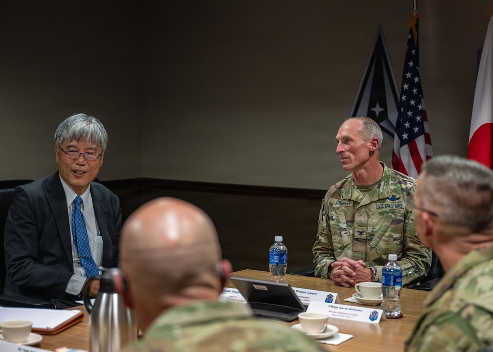 Consulate-General of Japan in Denver Visits SBD 1
