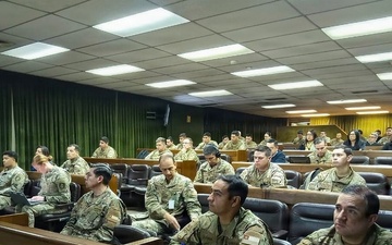 USAWHC, Chile strengthen geospatial partnership in the Western Hemisphere