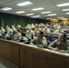 U.S. Army Soldiers assigned to U.S. Army Western Hemisphere Command and Chilean Army personnel participate in a geospatial tactical workshop and subject matter expert exchange