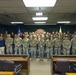 U.S. Army Soldiers assigned to U.S. Army Western Hemisphere Command join Chilean Army personnel and representatives from Chile’s Instituto Geográfico Militar for a group photo