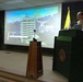 Chilean Military Officer Presents at IGM Briefing