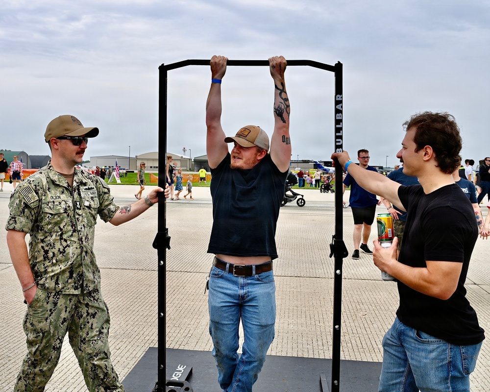 Pistons &amp; Props Airshow 2026