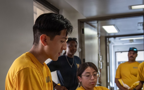NMCSD Sailors Participate in Hazmat Decontamination Training