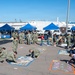 2nd Annual Naval Base San Diego Colors of Courage Chalk Art Competition