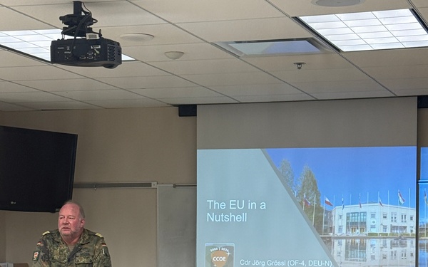 304th Civil Affairs Brigade Conduct European Mission Planning Conference