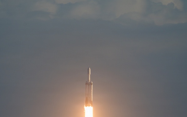 Roman Space Telescope Launches from Cape Canaveral Space Force Station