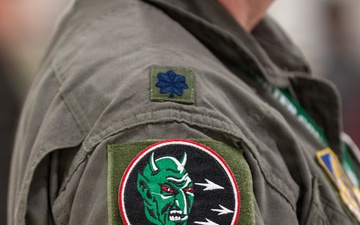 Eielson hosted Air and Space Force Attaché Visit