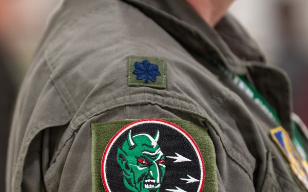 Eielson hosted Air and Space Force Attaché Visit