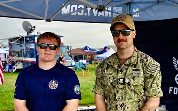 Pistons &amp; Props Airshow 2026