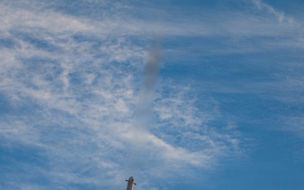 Roman Space Telescope Launches from Cape Canaveral Space Force Station