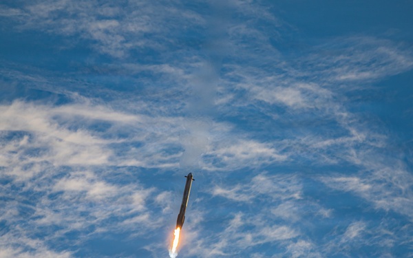 Roman Space Telescope Launches from Cape Canaveral Space Force Station