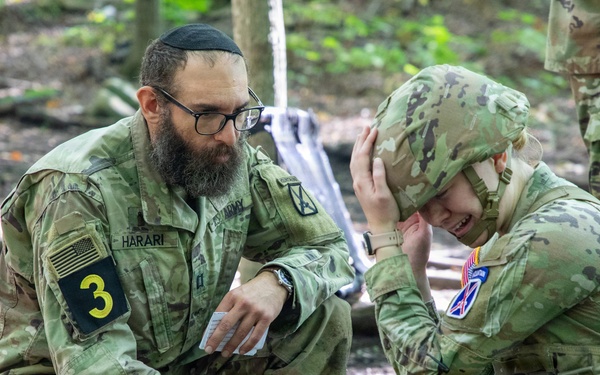 Best Unit Ministry Team Competition