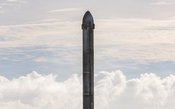 Roman Space Telescope Launches from Cape Canaveral Space Force Station