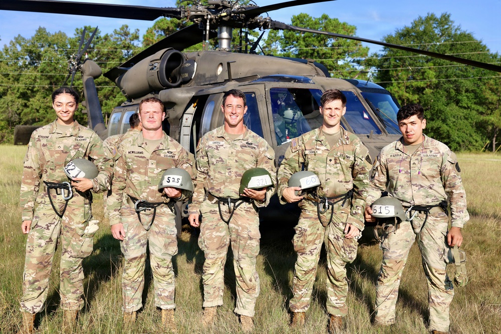 Air Assault! Fort Rucker soldiers complete Army’s 10 toughest days