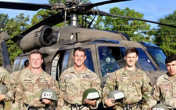 Air Assault! Fort Rucker soldiers complete Army’s 10 toughest days