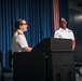 NAVSUP HQ promotion ceremony