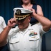 NAVSUP HQ promotion ceremony
