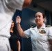 NAVSUP HQ promotion ceremony