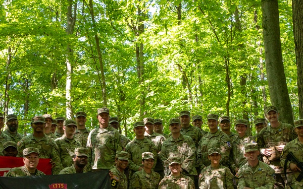 Best Unit Ministry Team Competition