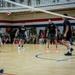 Cav Week 105 volleyball tournament