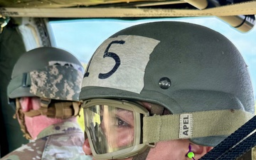 Air Assault! Fort Rucker soldiers complete Army’s 10 toughest days