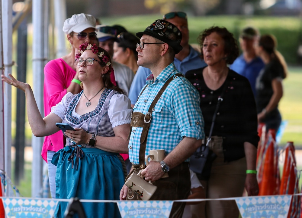 Fort Knox FMWR preparing for Oktoberfest on Sept. 25