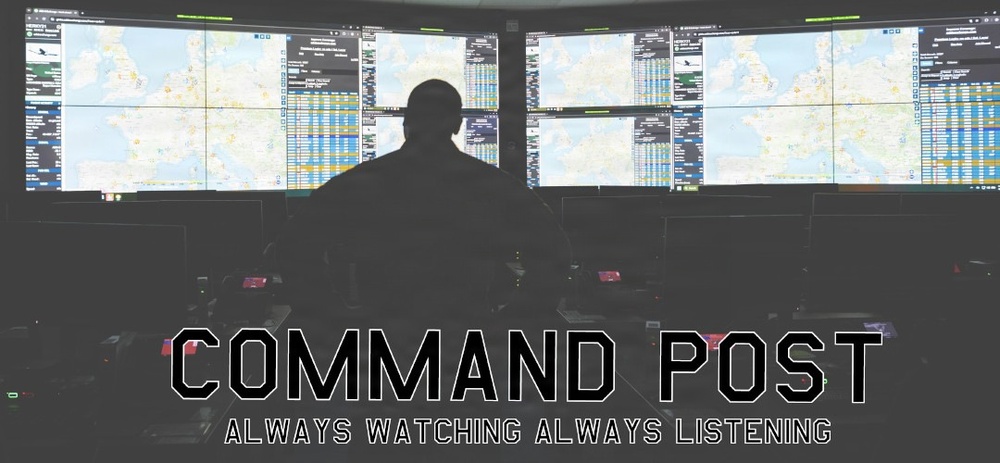JBLE Command post connects installation readiness to global operations