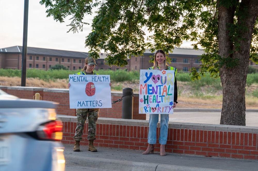Goodfellow initiates Suicide Prevention Awareness Month 2026