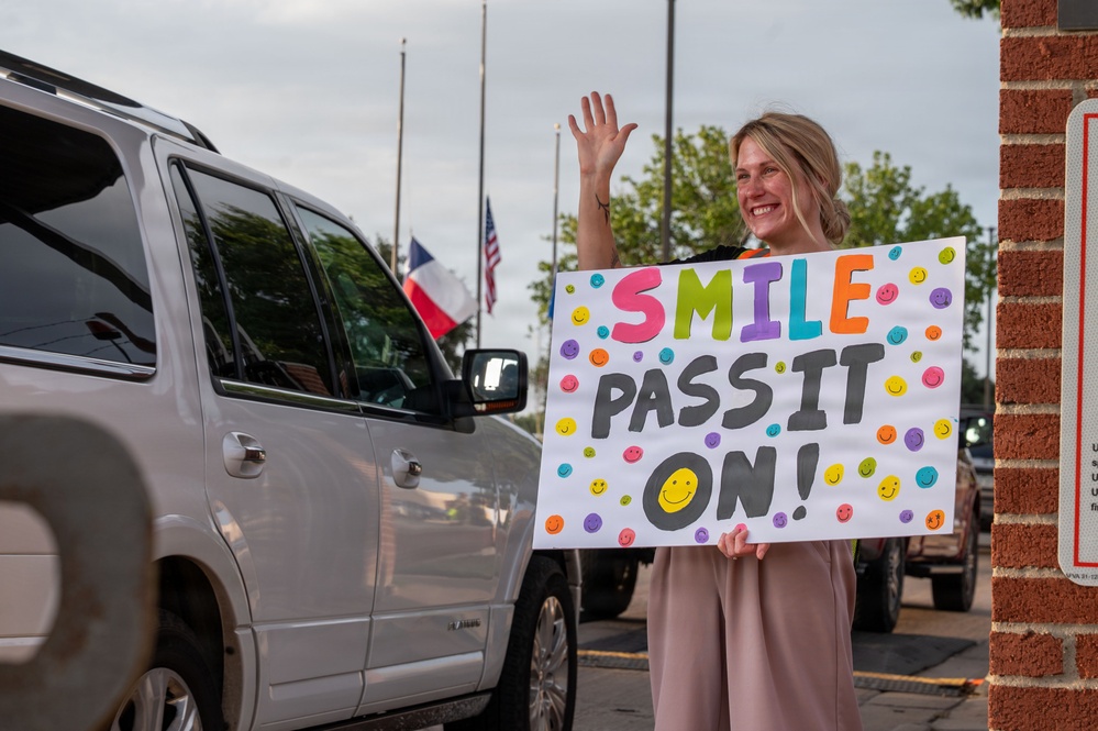Goodfellow initiates Suicide Prevention Awareness Month 2026