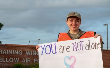 Goodfellow initiates Suicide Prevention Awareness Month 2026