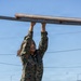 Marines Obstacle Course Physical Training aboard Marine Corps Logistics Base Barstow, California September 3.