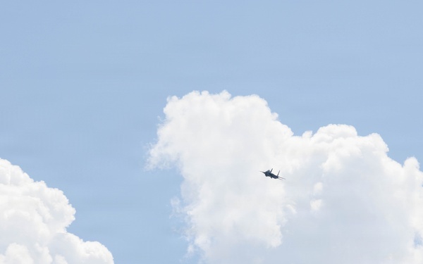 Air Force SkyDio X10D sUAS Training