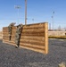 Marines Obstacle Course Physical Training aboard Marine Corps Logistics Base Barstow, California September 3.